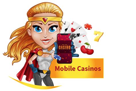 Mobile Handy Casinos .